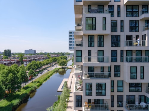 Blend - Westerpark West